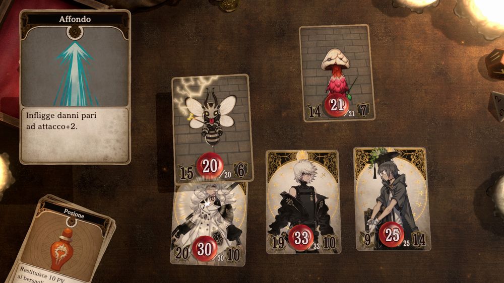 Voice of Cards Beasts of Burden recensione Voice of Cards Beasts of Burden recensione